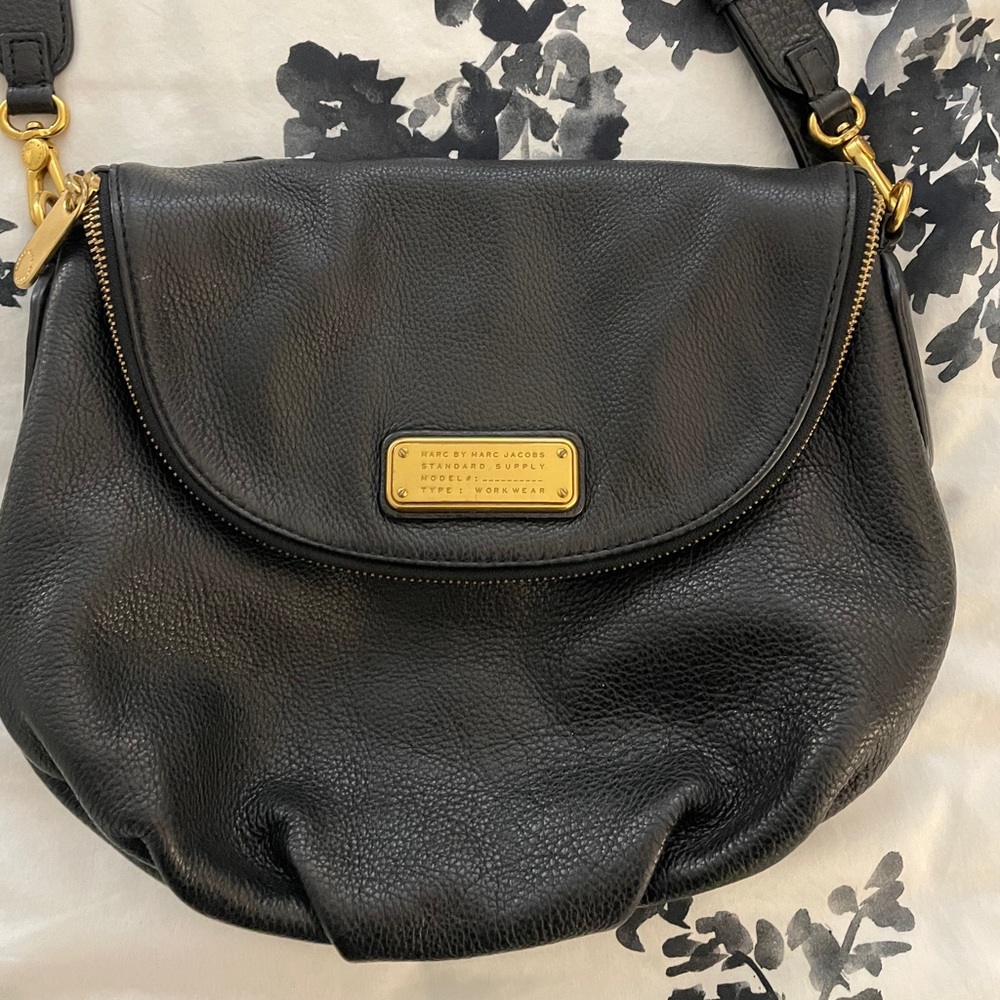 Marc Jacob’s Leather Crossbody